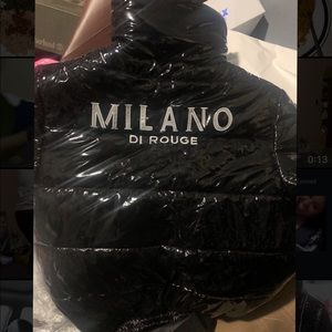 Milano Unisex Coat
